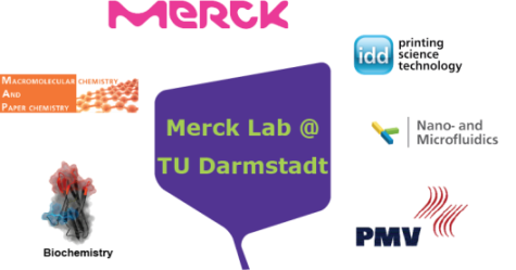 Merck Lab Logo