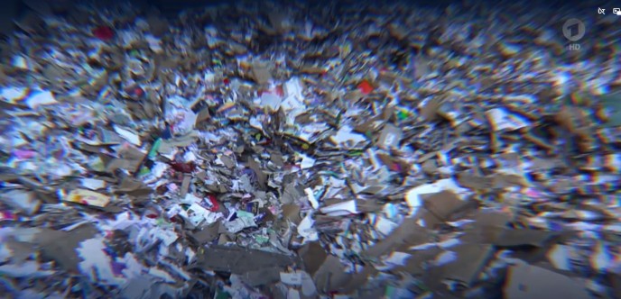 Recycling - Altpapier