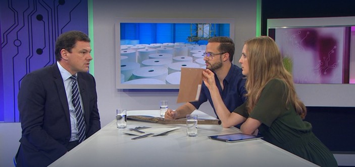 PlanetWissen_Papier Wunderstoff